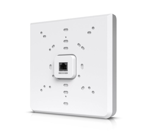 U6 Enterprise In-Wall Настенная точка доступа Wi-Fi 6E U6 Enterprise In-Wall Настенная точка доступа Wi-Fi 6E
