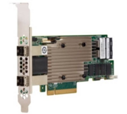 Контроллер LSI 9480-8i8e 12Gb/s SAS,Pcle 3.1 8X, RAID0/1/10/5/6/50/60; 4Gb (05-50031-00)