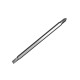 Двухсторонняя отвертка "Home Series Green" Deli HT1055L SL5+PH1, длина жала 100мм, эксклюзивный дизайн, рукоятка из высококачественного софттач пластика