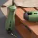 Двухсторонняя отвертка "Home Series Green" Deli HT1055L SL5+PH1, длина жала 100мм, эксклюзивный дизайн, рукоятка из высококачественного софттач пластика