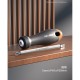 Двухсторонняя отвертка "Home Series Gray" Deli HT1055C SL5+PH1, длина жала 100мм, эксклюзивный дизайн, рукоятка из высококачественного софттач пластика
