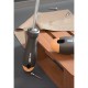Двухсторонняя отвертка "Home Series Gray" Deli HT1055C SL5+PH1, длина жала 100мм, эксклюзивный дизайн, рукоятка из высококачественного софттач пластика