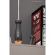 Двухсторонняя отвертка "Home Series Gray" Deli HT1055C SL5+PH1, длина жала 100мм, эксклюзивный дизайн, рукоятка из высококачественного софттач пластика