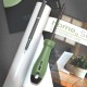 Крестовая отвертка "Home Series Green" Deli HT1206L PH2x150мм  Эксклюзивный дизайн, рукоятка из высококачественного софттач пластика