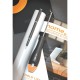Крестовая отвертка "Home Series Gray" Deli HT1203C PH0x75мм  Эксклюзивный дизайн, рукоятка из высококачественного софттач пластика