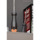 Крестовая отвертка "Home Series Gray" Deli HT1206C PH2x150мм  Эксклюзивный дизайн, рукоятка из высококачественного софттач пластика
