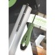 Шлицевая отвёртка "Home Series Green" Deli HT1103L 3x75мм Эксклюзивный дизайн, рукоятка из высококачественного софттач пластика