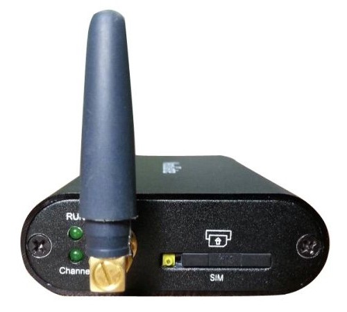 Шлюз IP Yeastar TG100 черный Шлюз IP Yeastar TG100 черный