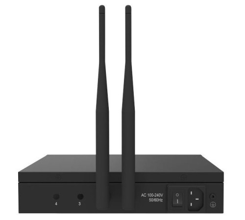 Шлюз IP Yeastar TG200 черный