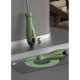 Шлицевая отвёртка "Home Series Green" Deli HT1103L 3x75мм Эксклюзивный дизайн, рукоятка из высококачественного софттач пластика