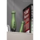 Шлицевая отвёртка "Home Series Green" Deli HT1103L 3x75мм Эксклюзивный дизайн, рукоятка из высококачественного софттач пластика