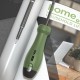 Шлицевая отвёртка "Home Series Green" Deli HT1105L 5x100мм Эксклюзивный дизайн, рукоятка из высококачественного софттач пластика