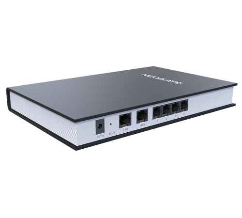 Шлюз IP Yeastar TA400 черный Шлюз IP Yeastar TA400 черный