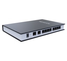 Шлюз IP Yeastar TA810 черный