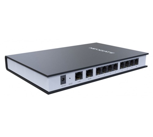 Шлюз IP Yeastar TA810 черный Шлюз IP Yeastar TA810 черный
