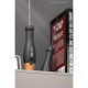 Шлицевая отвёртка "Home Series Gray" Deli HT1103C 3x75мм Эксклюзивный дизайн, рукоятка из высококачественного софттач пластика