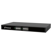 Шлюз IP Yeastar TA1610 черный