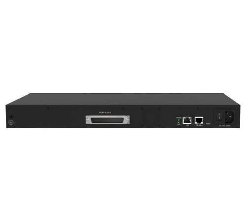 Шлюз IP Yeastar TA1610 черный Шлюз IP Yeastar TA1610 черный