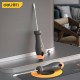 Шлицевая отвёртка "Home Series Gray" Deli HT1106C 6x150мм Эксклюзивный дизайн. Рукоятка из высококачественного софттач пластика