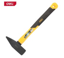 Ударно-рычажный инструмент Deli Слесарный молоток Deli DL442010 1000 гр Фиберглассовая рукоять