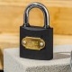 Замок Deli Замок навесной Deli DL508901 стальной, 32мм