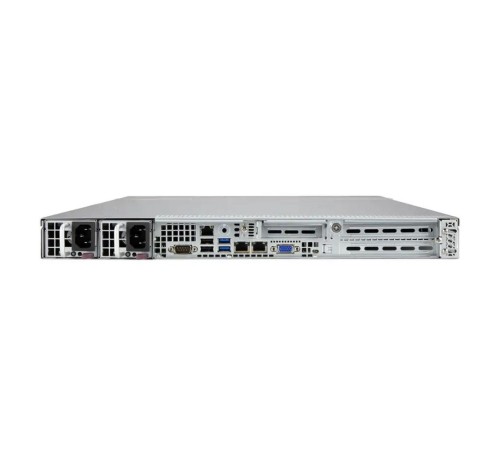 Серверная платформа 1U SYS-110P-WR SUPERMICRO Серверная платформа 1U SYS-110P-WR SUPERMICRO