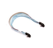 Кабель Supermicro CBL-SAST-1046 SLIMLINE SAS (LE) to SLIMLINE SAS, INT, 39CM,32AWG,85 Ohm (CBL-SAST-1046)