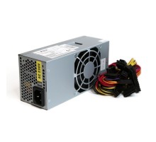 Foxline TFX300S, 300W TFX PSU, NOPFC, 80FAN, 2xSATA, 2xPATA, 1xFDD, 24pin