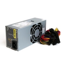 Foxline TFX300S, 300W TFX PSU, NOPFC, 80FAN, 2xSATA, 2xPATA, 1xFDD, 24pin