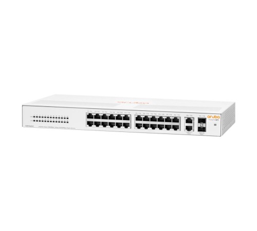 R8R50A Aruba Instant On 1430 26G 2SFP Switch Switch
