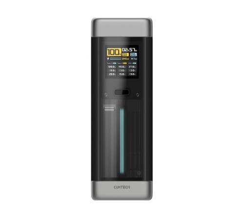 Внешний аккумулятор Power Bank CUKTECH 210W P+Series 2C1A(NO.20) Внешний аккумулятор Power Bank CUKTECH 210W P+Series 2C1A(NO.20)