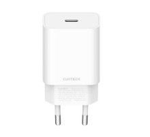 Зарядное устройство CUKTECH USB Type-C fast charger (20W)