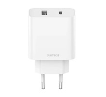 Зарядное устройство CUKTECH 30W Wall  Charger (Type-A + Type-C)