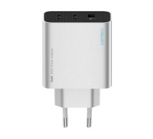Зарядное устройство CUKTECH GaN Charger 65W  2C1A