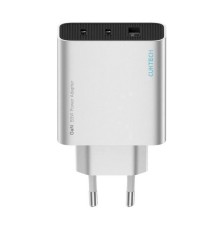 Зарядное устройство CUKTECH GaN Charger 65W  2C1A