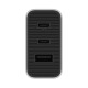 Зарядное устройство CUKTECH GaN Charger 65W 2C1A
