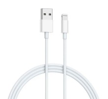 USB кабель CUKTECH USB-A to Lightning charging cable（1m）
