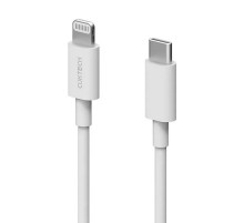 USB кабель CUKTECH Type-C to Lightning charging cable（1m）