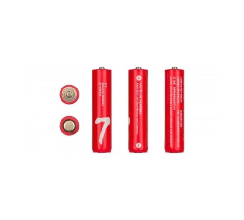 Батарея Xiaomi ZI7 AAA alkaline battery (40pcs) Батарея Xiaomi ZI7 AAA alkaline battery (40pcs)