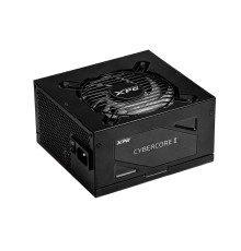 CYBERCORE II 1000W 80+ Platinum, полностью модульный