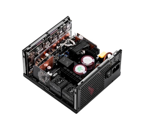 CYBERCORE II 1000W 80+ Platinum, полностью модульный