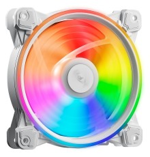 HURRICANE 120 ARGB PWM, белый