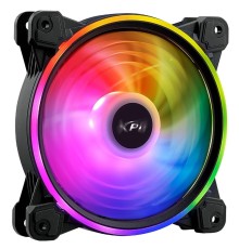 HURRICANE 120 ARGB PWM, черный