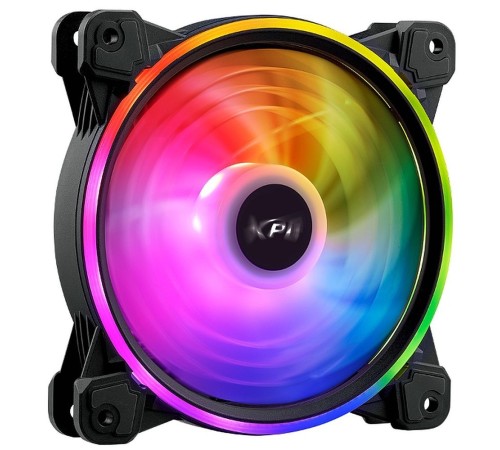 HURRICANE 120 ARGB PWM, черный