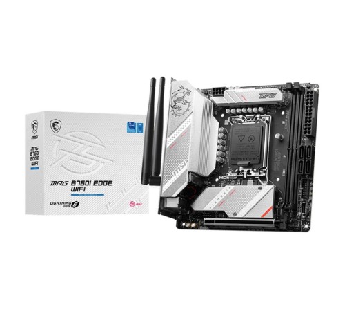 Материнская плата MSI MPG B760I EDGE WIFI