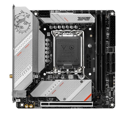 Материнская плата MSI MPG B760I EDGE WIFI