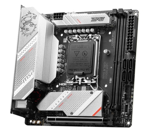 Материнская плата MSI MPG B760I EDGE WIFI