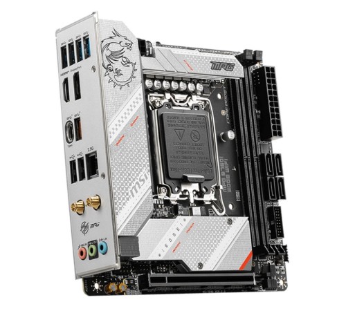 Материнская плата MSI MPG B760I EDGE WIFI