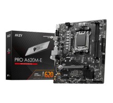 Материнская плата MSI PRO A620M-E