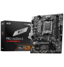 Материнская плата MSI PRO A620M-E
